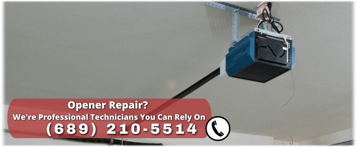 Garage Door Opener Repair And Installation Windermere FL