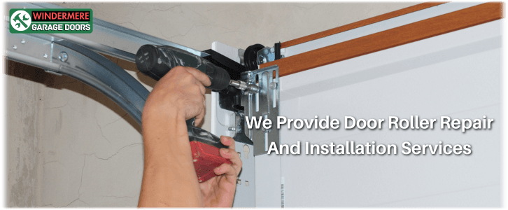 Garage Door Roller Repair Windermere FL