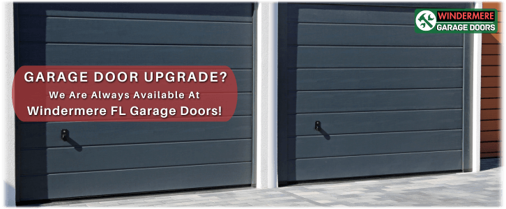 Windermere FL Garage Door Repair