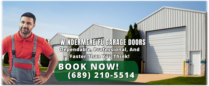 Garage Door Repair Windermere FL