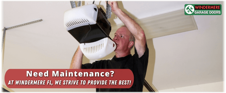 Garage Door Maintenance Windermere FL
